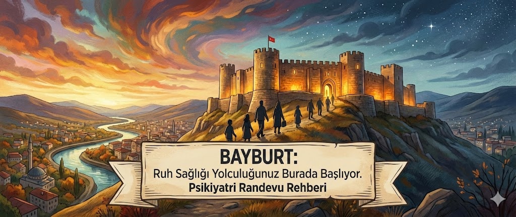 Bayburt Psikiyatri Randevu